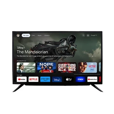 43-tolline Full HD Wi-Fi LED-teler
