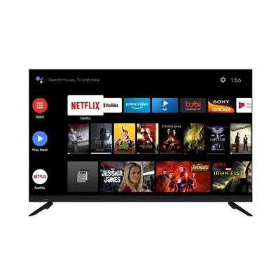 55-tolline Ultra HD Netflixi Android-teler