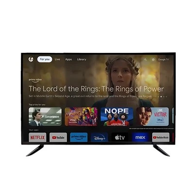 Väljalaskeava 43-tolline Smart TV